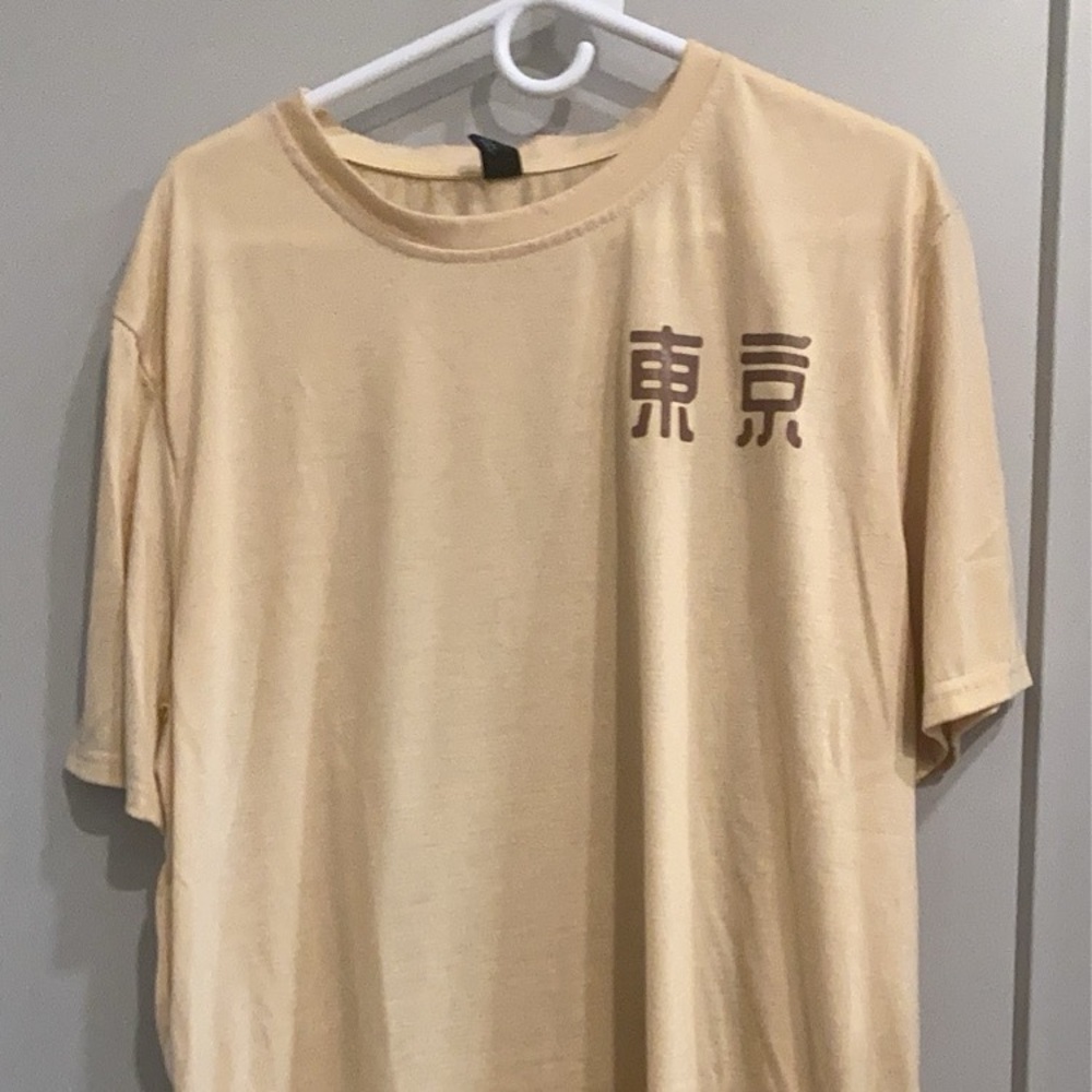 SHEIN mens shirt XXL fits large